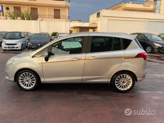 Ford B-Max 2014 photo 3