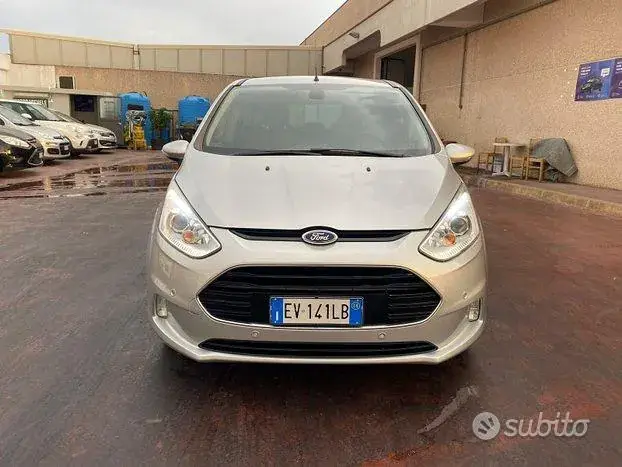 Ford B-Max