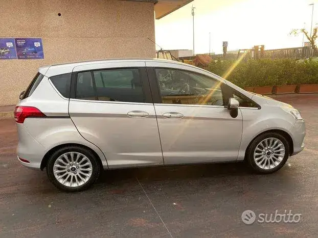 Ford B-Max 2014 photo 2