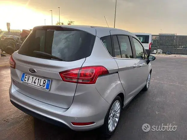 Ford B-Max 2014 photo 5