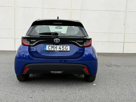 Toyota Yaris 2021 photo 4