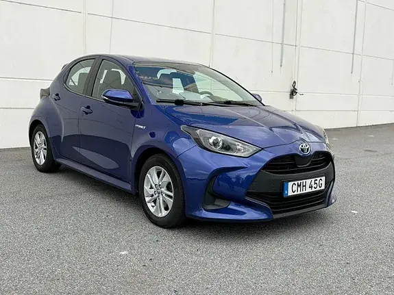 Toyota Yaris 2021 photo 3