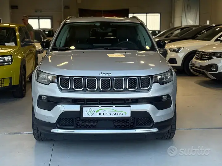 Jeep Compass 2021 photo 2