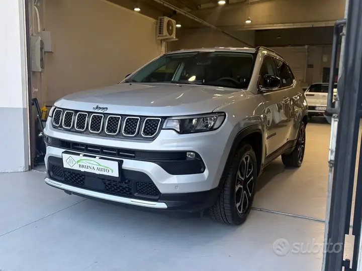 Jeep Compass 2021 photo 3