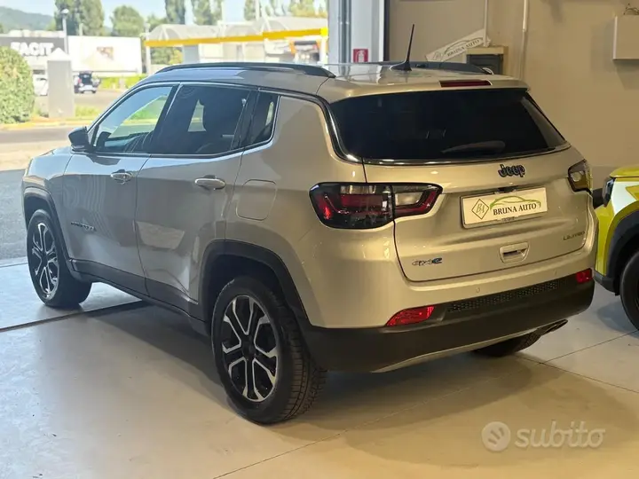 Jeep Compass 2021 photo 4