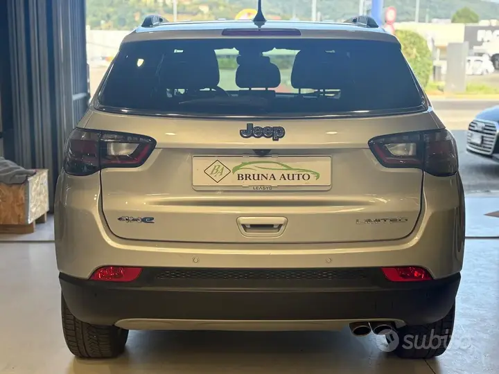 Jeep Compass 2021 photo 5