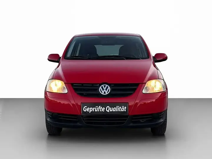 Volkswagen Fox 2007 photo 2