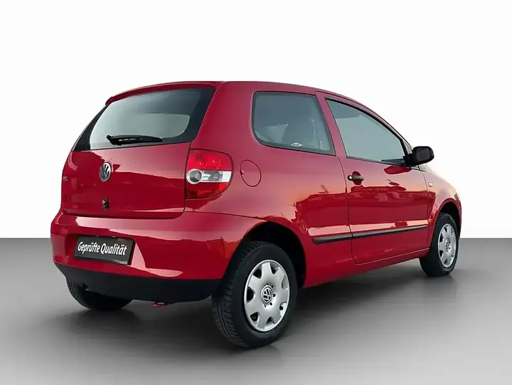 Volkswagen Fox