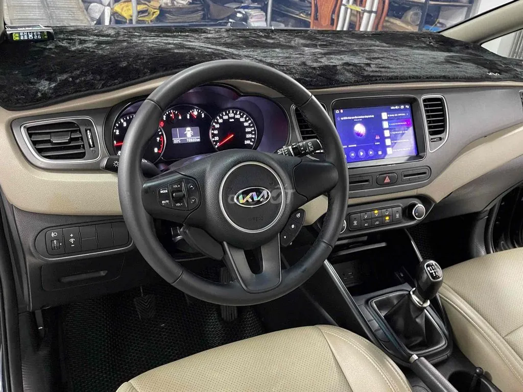 Kia Carens 2019 photo 5