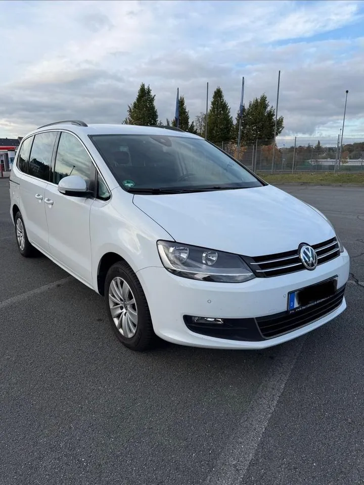 Volkswagen Sharan