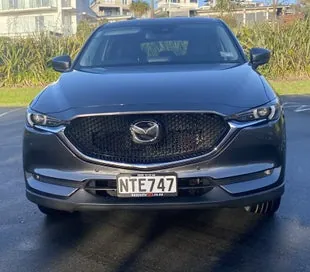 Mazda Cx-5 2021 photo 4
