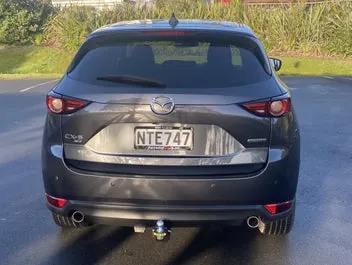 Mazda Cx-5 2021 photo 5