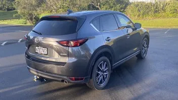 Mazda Cx-5 2021 photo 3