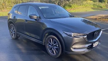 Mazda Cx-5 2021 photo 2
