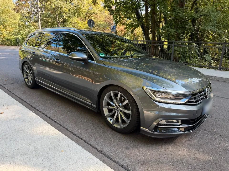 Volkswagen Passat