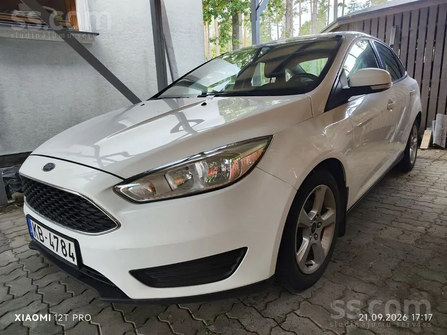 Ford Focus 2015 photo 4
