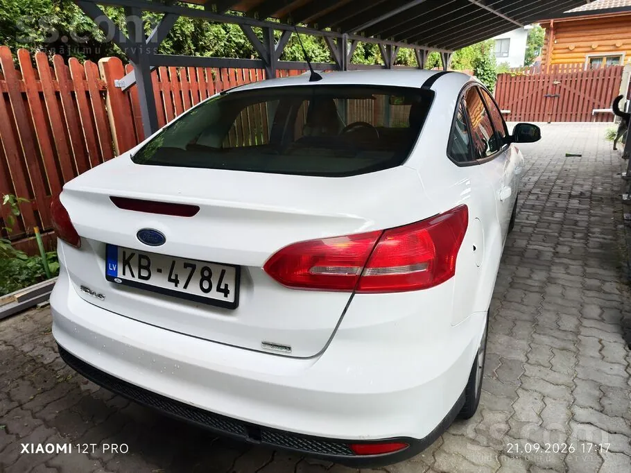 Ford Focus 2015 photo 3
