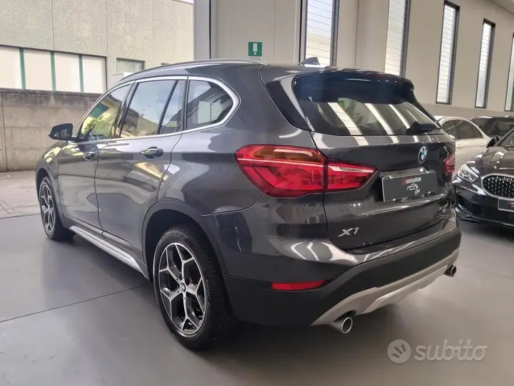 BMW X1 2019 photo 5