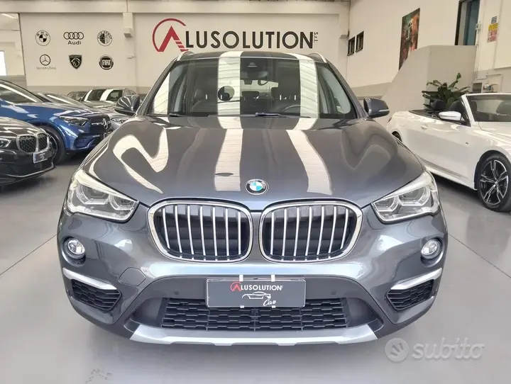 BMW X1 2019 photo 2