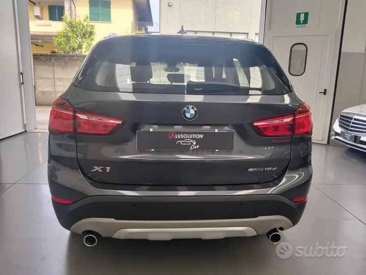 BMW X1 2019 photo 4