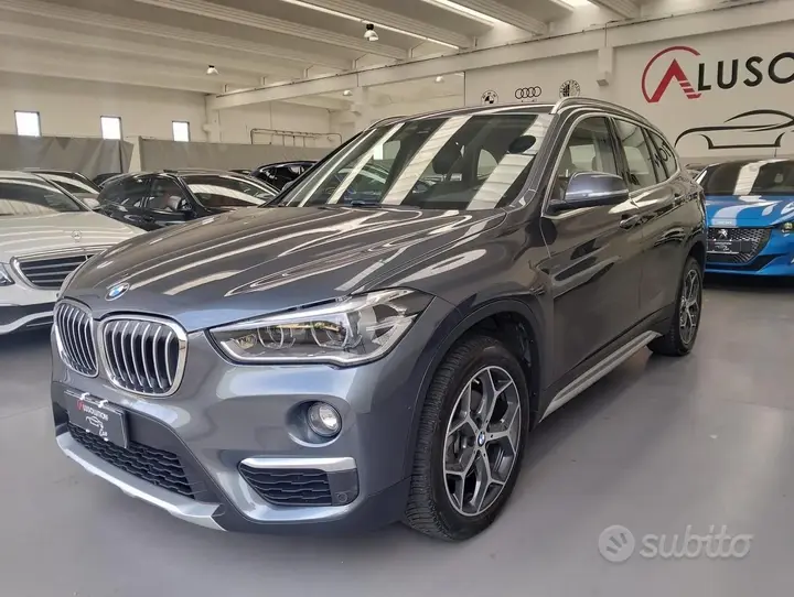 BMW X1 2019 photo 3