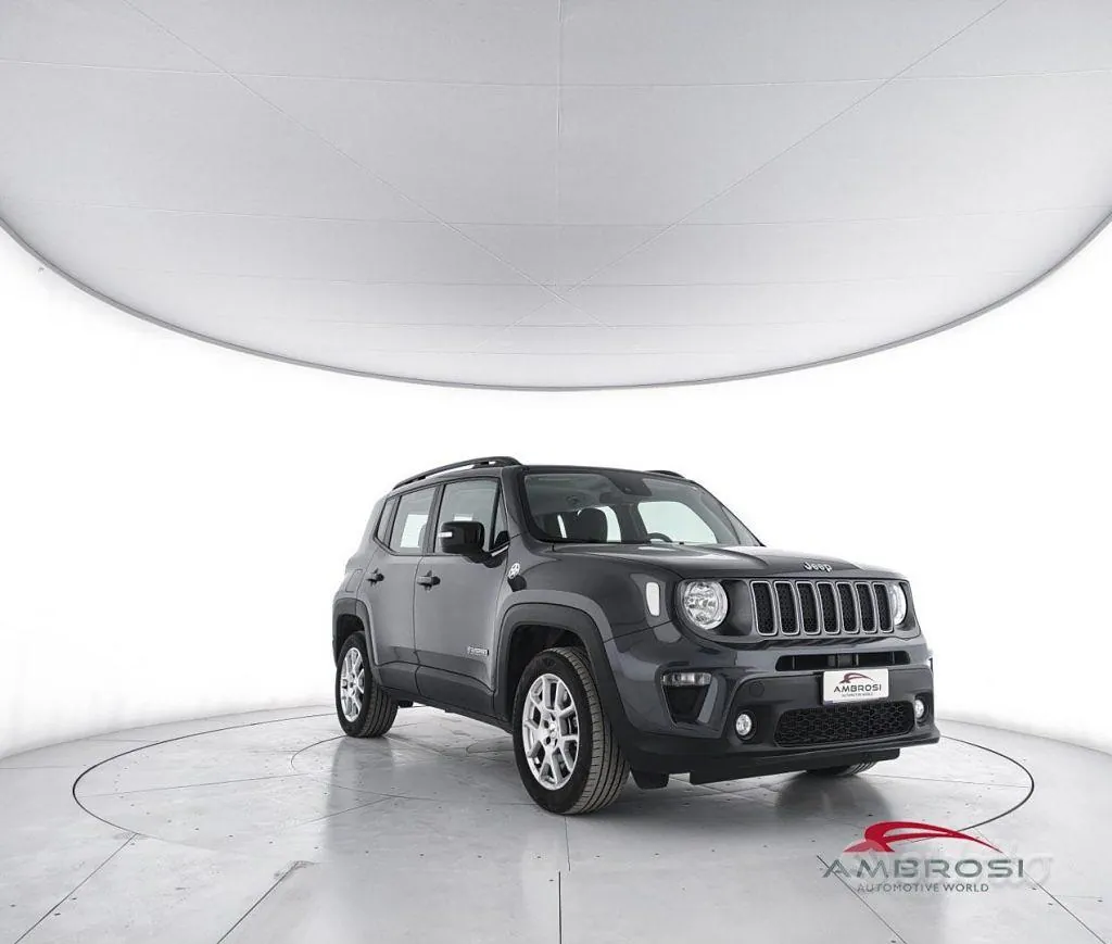 Jeep Renegade 2022 photo 2