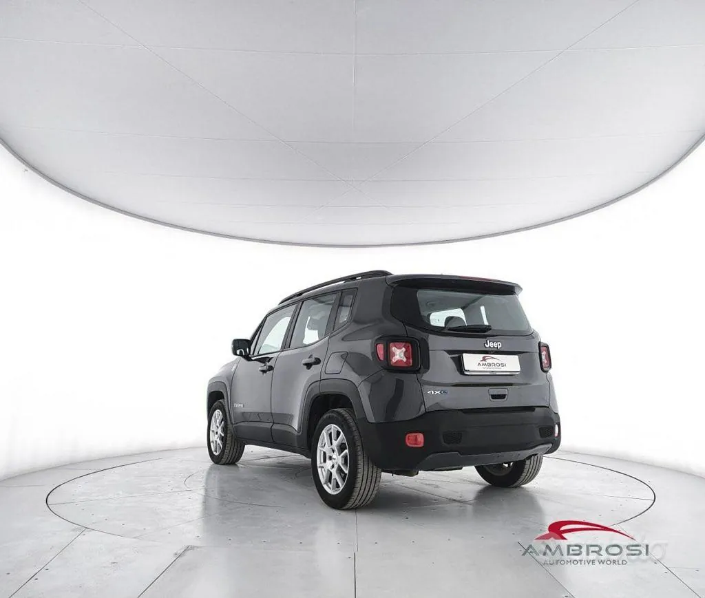 Jeep Renegade 2022 photo 4