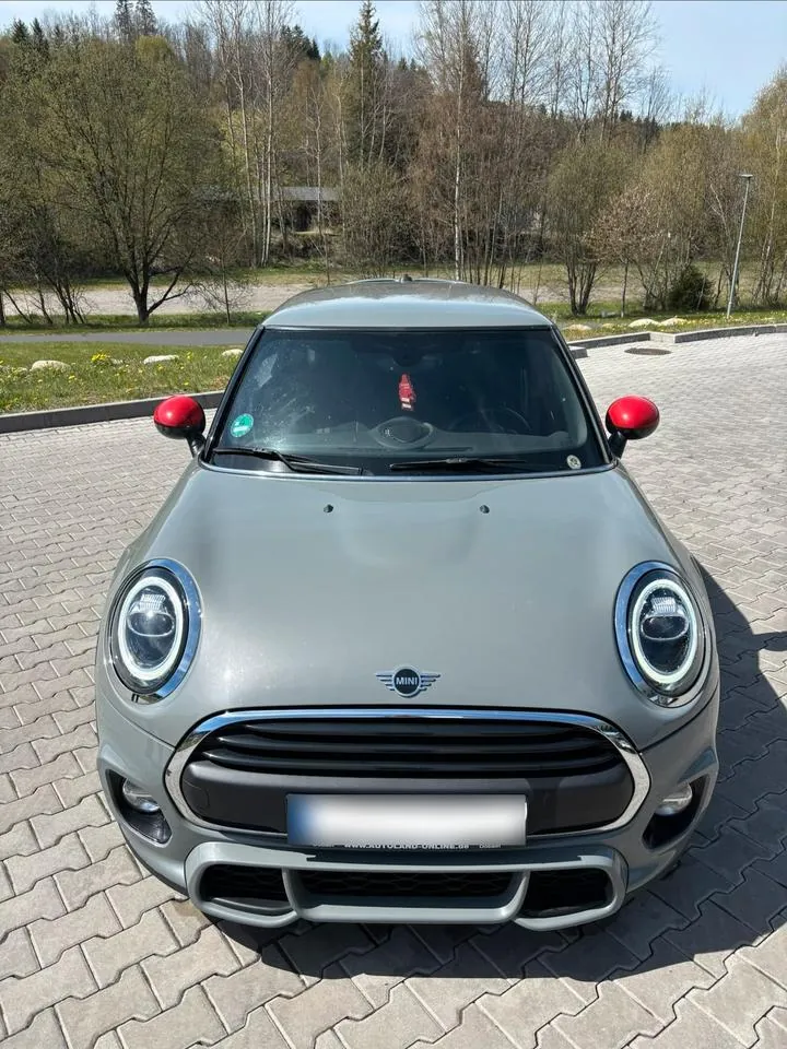 Mini Cooper