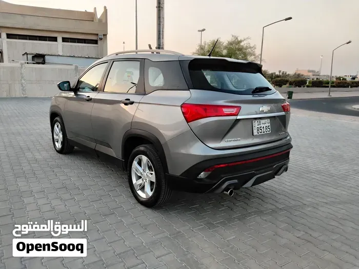 Chevrolet Captiva 2021 photo 3