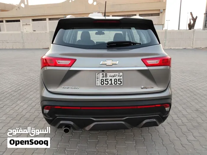 Chevrolet Captiva 2021 photo 4