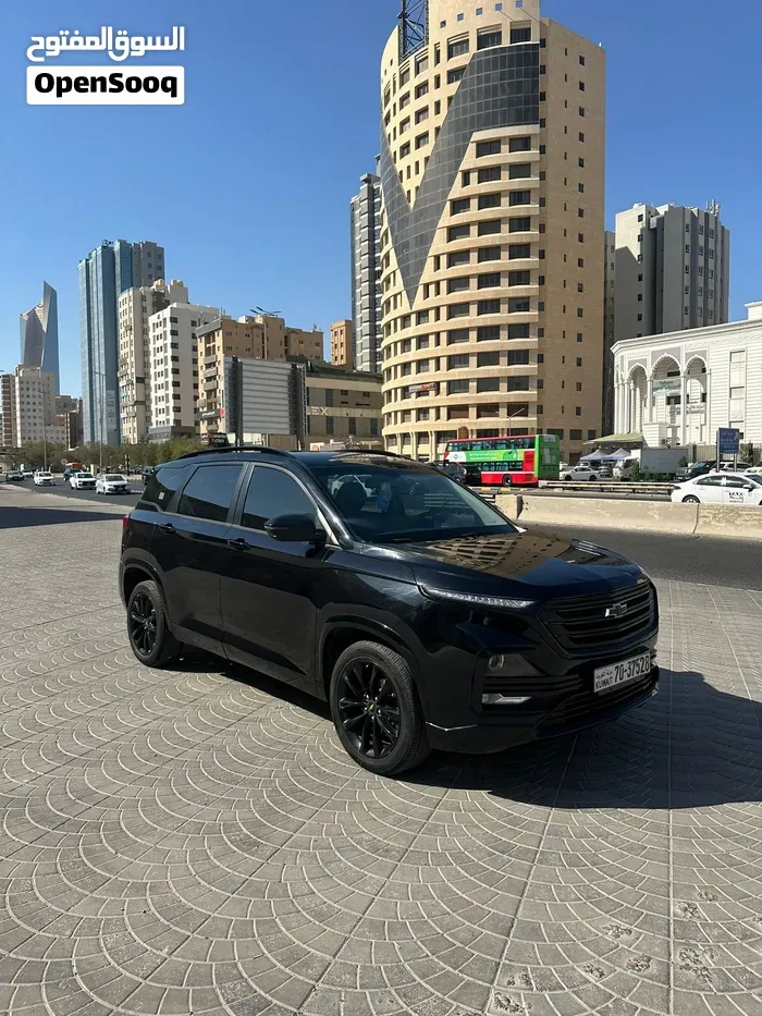 Chevrolet Captiva 2021 photo 5
