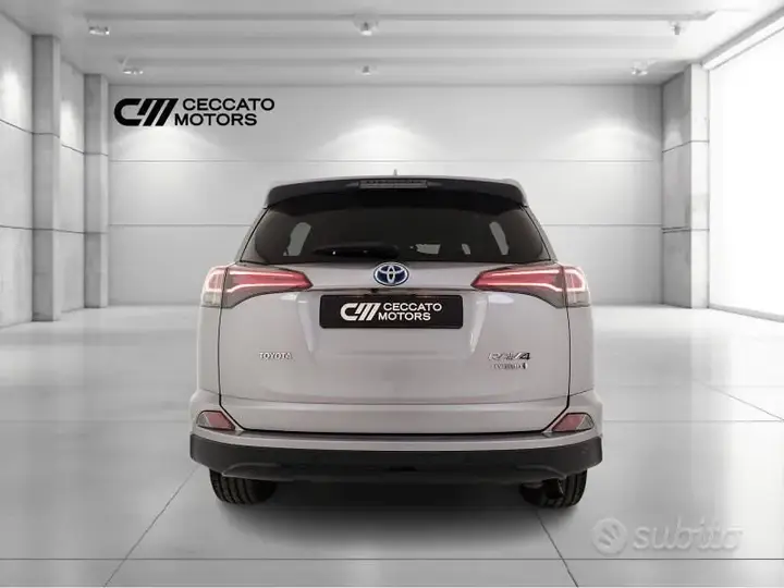 Toyota Rav4 2018 photo 5