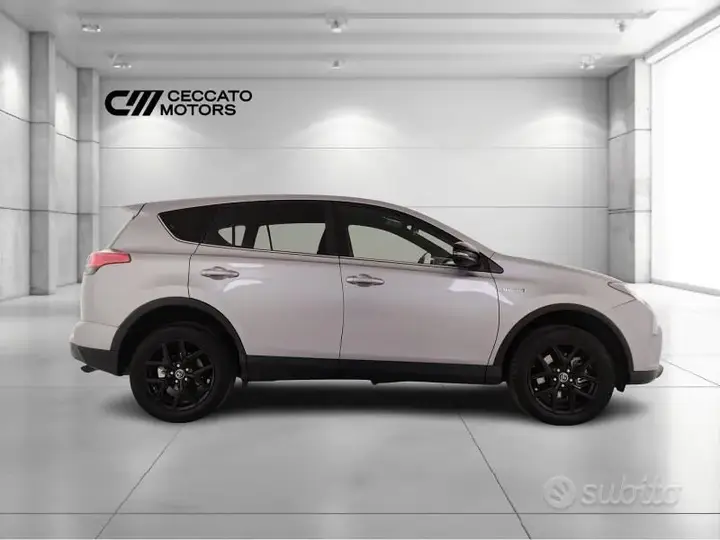 Toyota Rav4 2018 photo 3