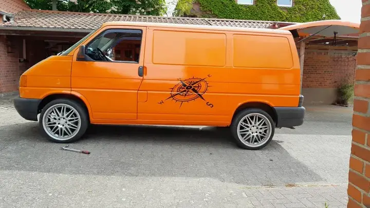 Volkswagen T4