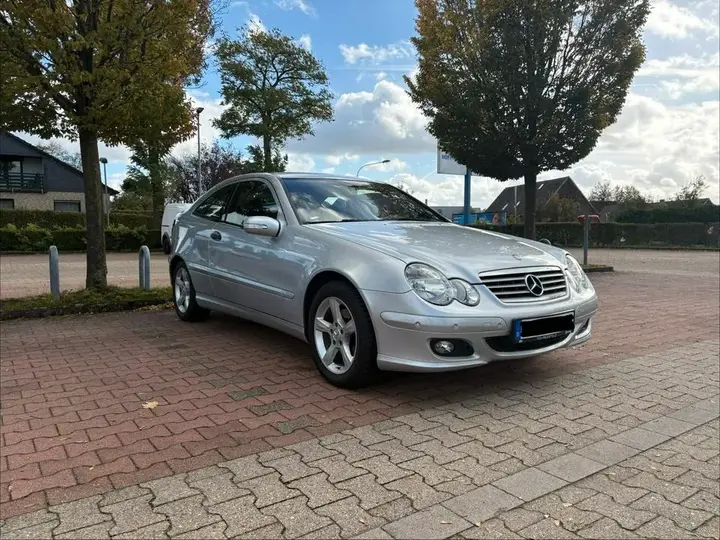 Mercedes-Benz C180 Sportcoupé
