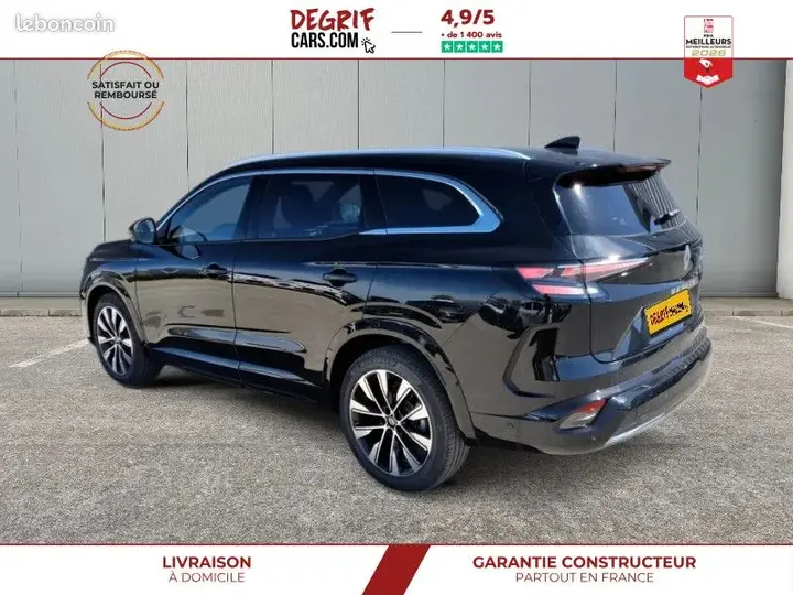 Renault Espace 2026 photo 3