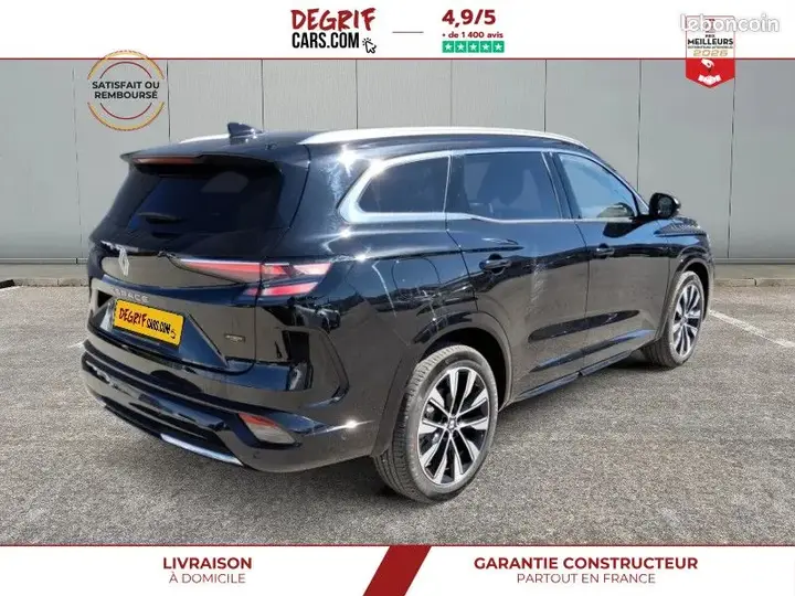 Renault Espace 2026 photo 5