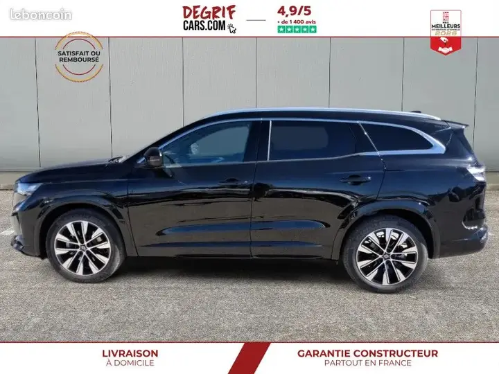 Renault Espace 2026 photo 2