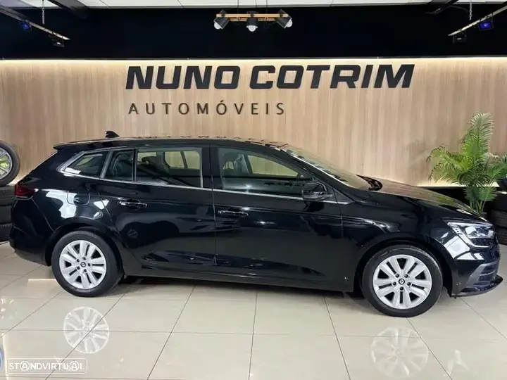 Renault Mégane Sport Tourer