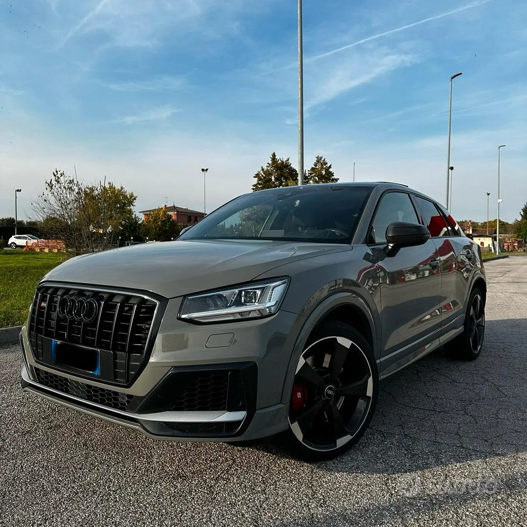 Audi Sq2