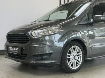 Ford Tourneo Courier 2017 photo 2