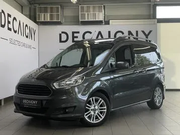 Ford Tourneo Courier