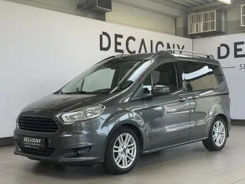 Ford Tourneo Courier 2017 photo 3