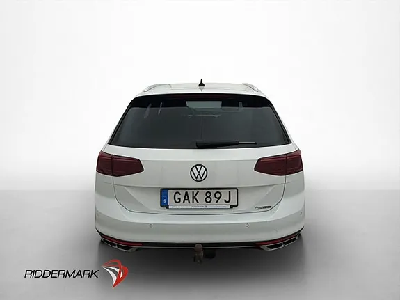 Volkswagen Passat 2021 photo 5