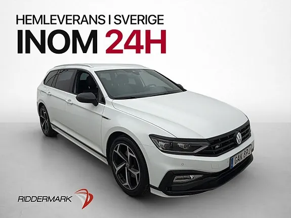 Volkswagen Passat 2021 photo 3