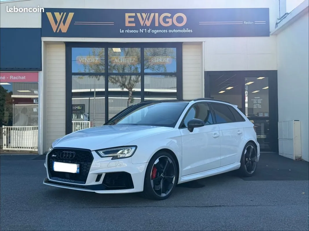 Audi Rs3 Sportback