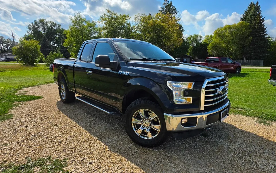 Ford F-150 2015 photo 4