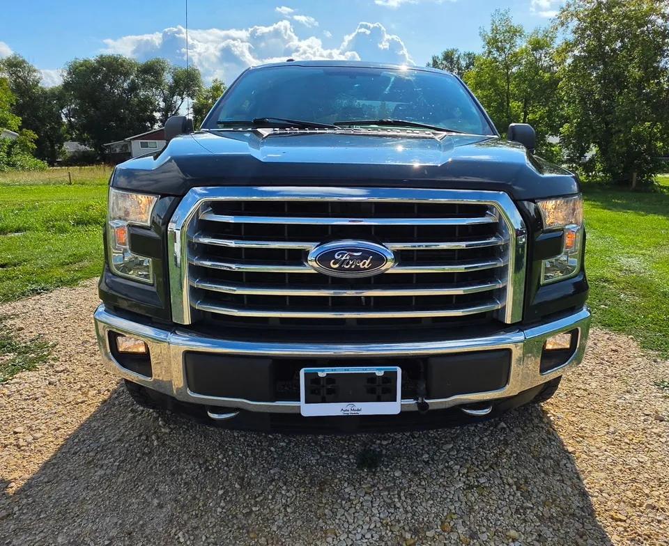 Ford F-150 2015 photo 5