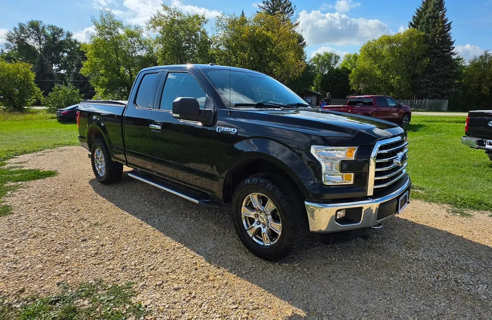 Ford F-150 2015 photo 3