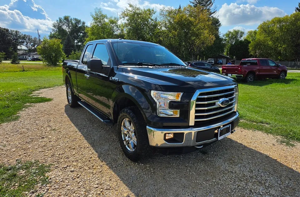 Ford F-150 2015 photo 2